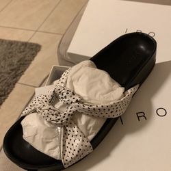 Flat Shoes IRO Leather New!!