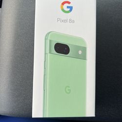 Google pixel 8 A