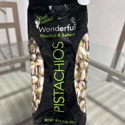 Pistachos De Una Libra Y De 7 Onzas 