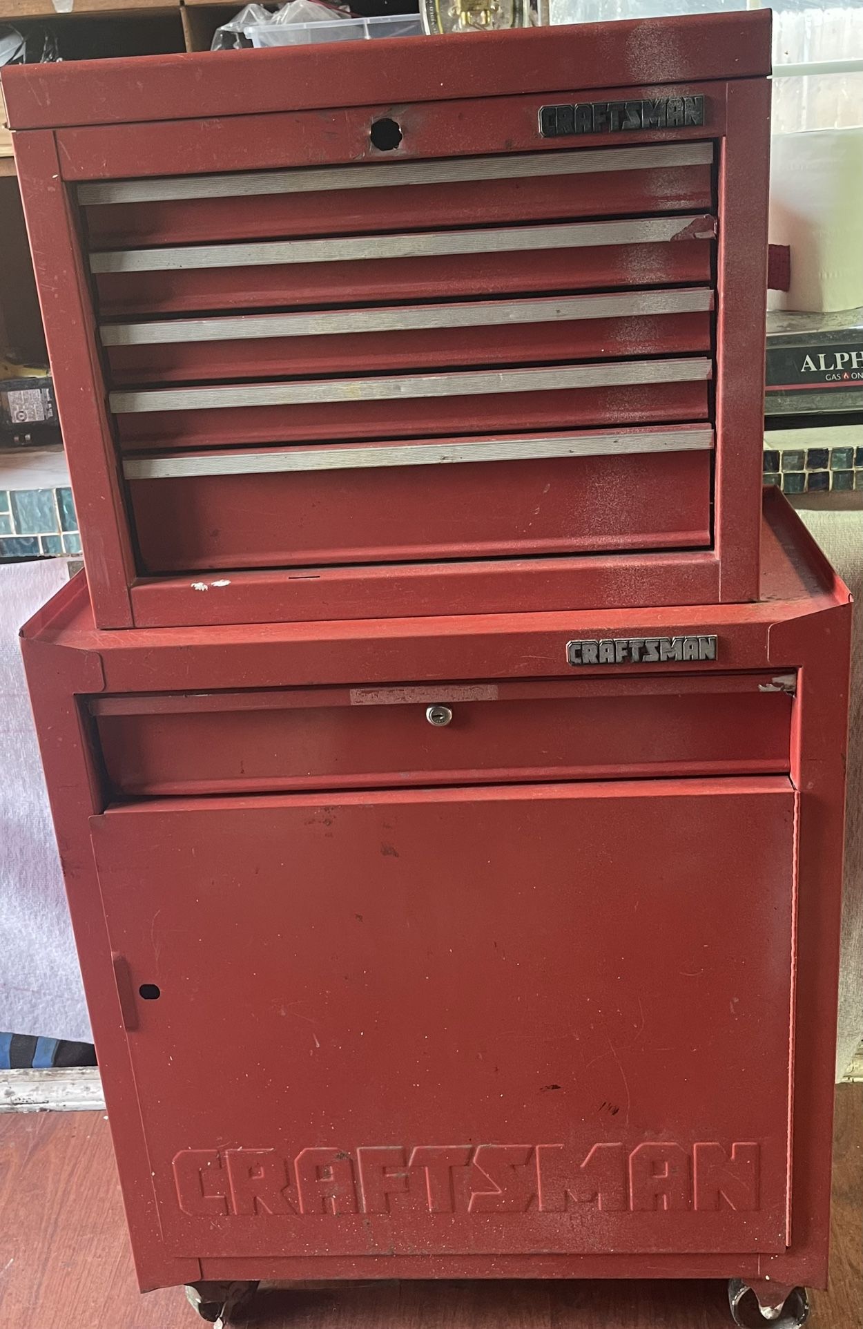 Craftsman Tool Box Chest