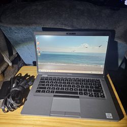 DELL Latitude 5410 14" LAPTOP i7-10610U-4.90GHz-10thGen, 16GB Ram, 256GB SSD Hard Drive, Windows 11pro