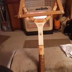 Wilson Jack Cramer Tennis Racket 
