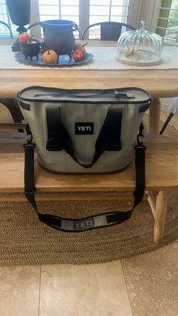 YETI Hopper Soft-Sided Cooler Bag