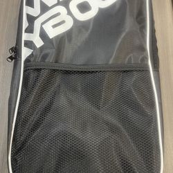 Pickleball Set with 4 Pickleball Balls and Pickleball Bag,