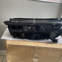 2023-2025 Honda CRV Left Headlight 