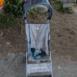 Jeep Umbrella Stroller Baby