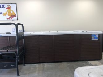 Calspa Swimspa swimpro