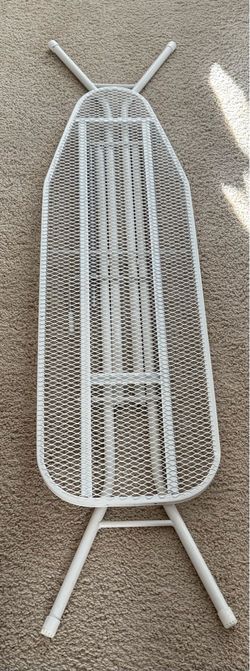 Iron board