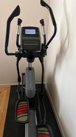 Freemotion Elliptical Machine