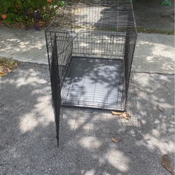 Dog Cage
