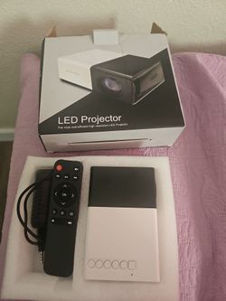 Mini projector