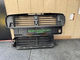 2017 2018 2019 2020 LINCOLN CONTINENTAL SHUTTER OEM USED