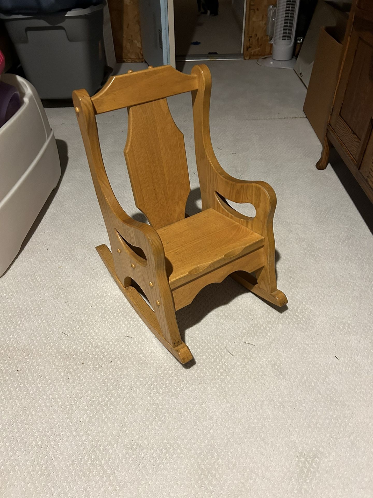 Childs Rocker