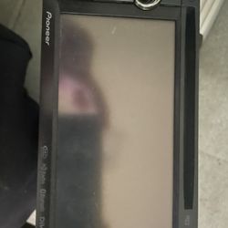Pioneer Double Din