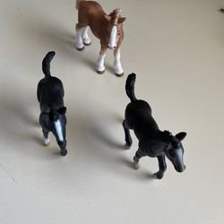 Schleich Horses Germany 🐎 3x Together