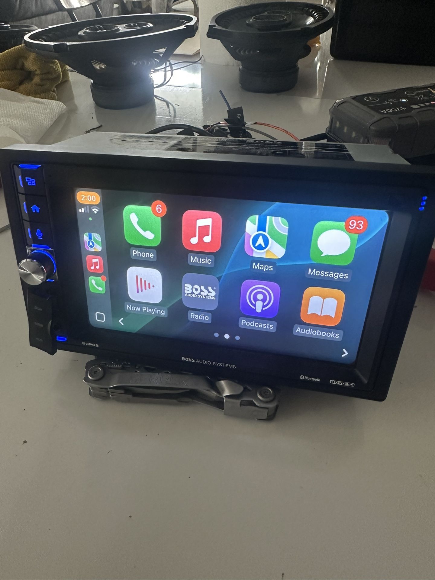 Car Play Stereo
