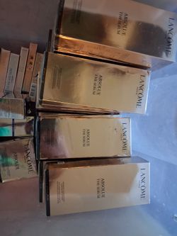 Lancome absolue serum