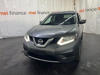 2015 Nissan Rogue