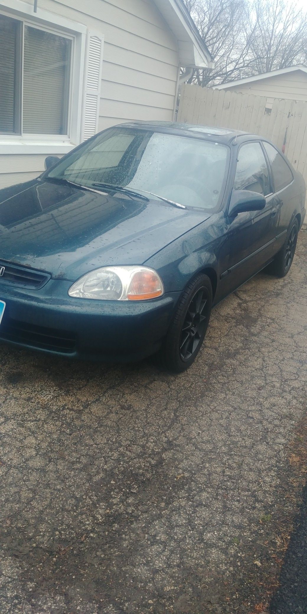 1997 Honda Civic