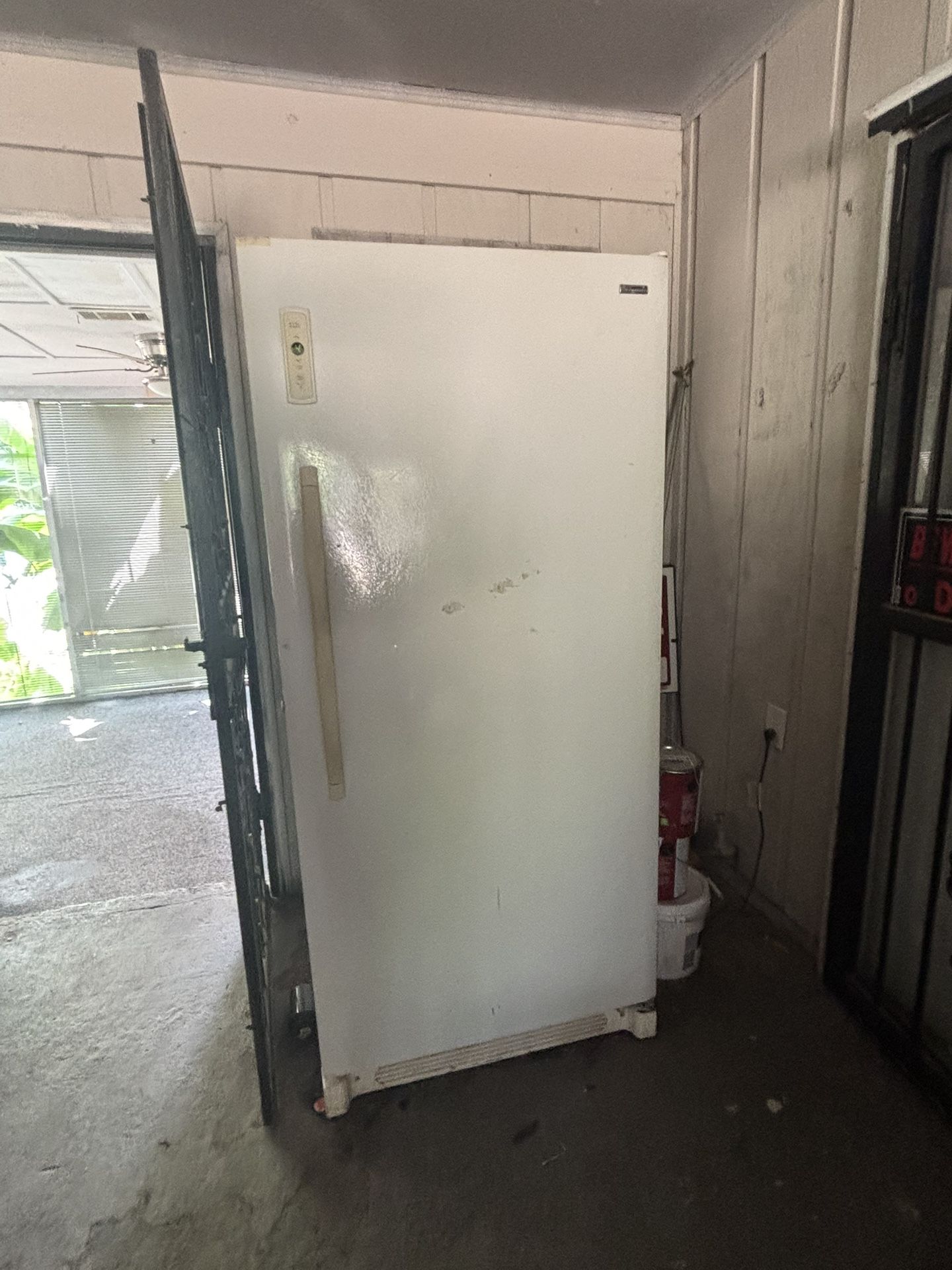 Kenmore Standing Freezer