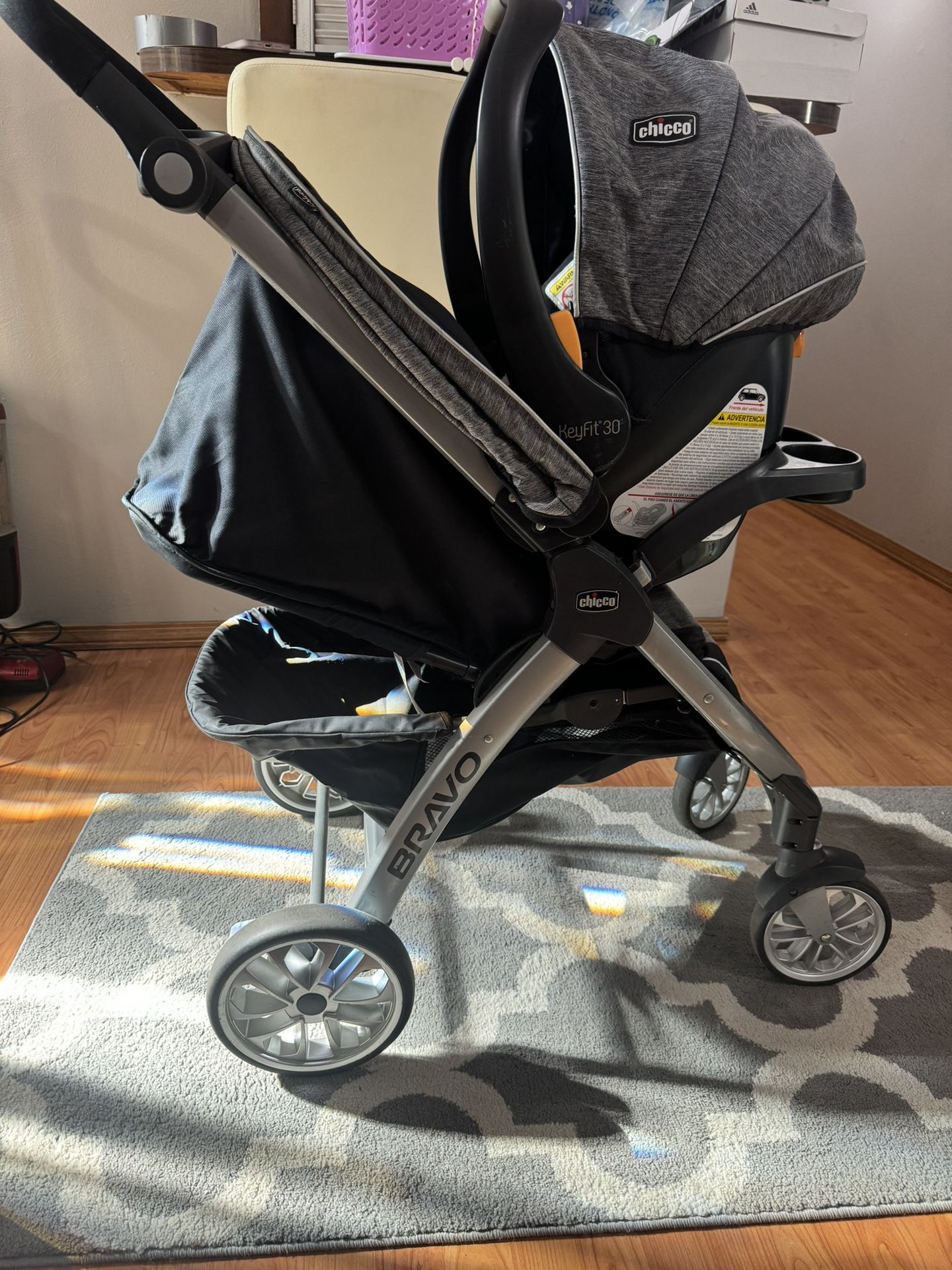 Chicco Bravo Stroller