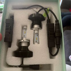 $35 LED H7 Headlights conversion kit