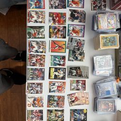 John Elway Lot 30 Cards Denver Broncos HOF Bulk Collection
