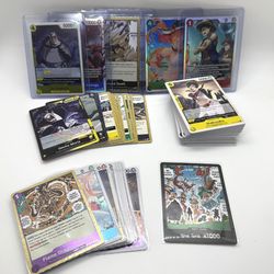 One-Piece Bundle Of 96 Cards 