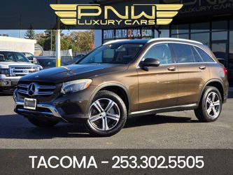 2016 Mercedes-Benz GLC 300