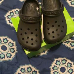 Toddler Crocs