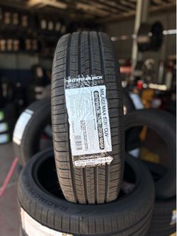 235/75/15 royalblack tires 🛞 $370