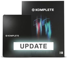 Native Instruments KOMPLETE 11 (Update)