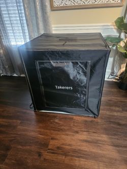 Photography Light Box