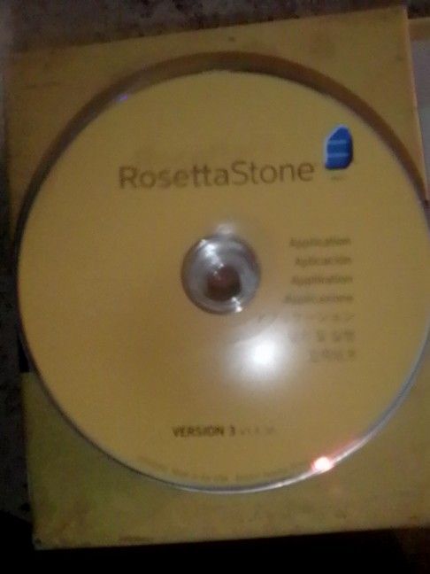 Rosetta Stone Collection