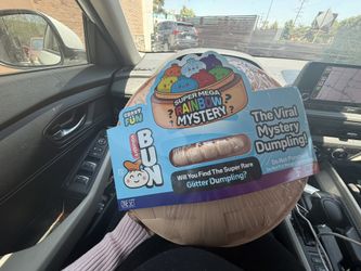 Jumbo RMS Dumpling