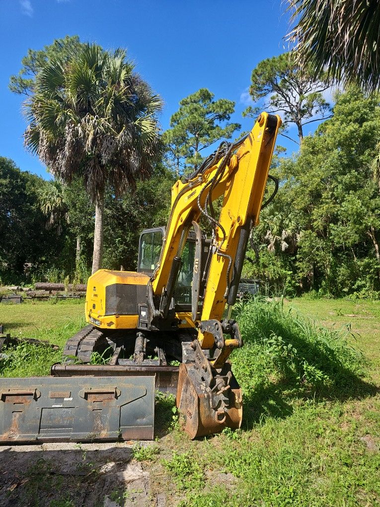 JCB Excavator