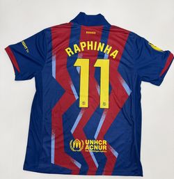 Mens FC Barcelona Supercopa 2026 Raphinha #11