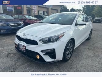 2021 Kia Forte