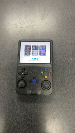Retro Handheld Console