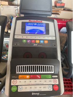 NordicTrack elliptical
