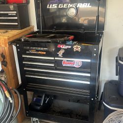 Tool Garage Sale