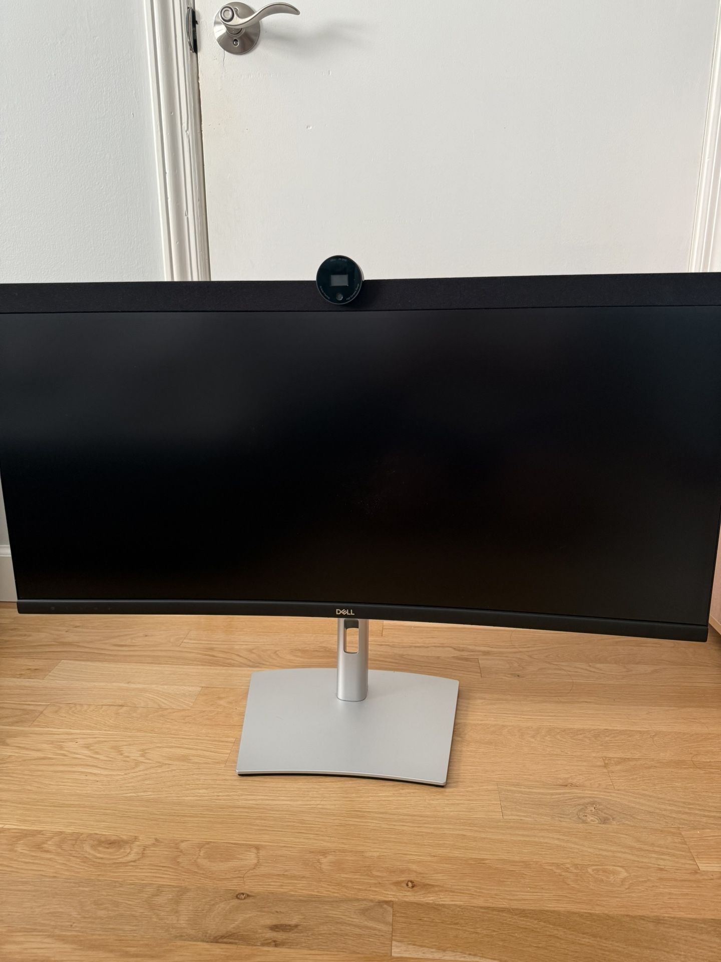 Dell P3424WEB 34 Curved Video Conferencing Monitor
