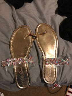 Lola Shoetique Sandals