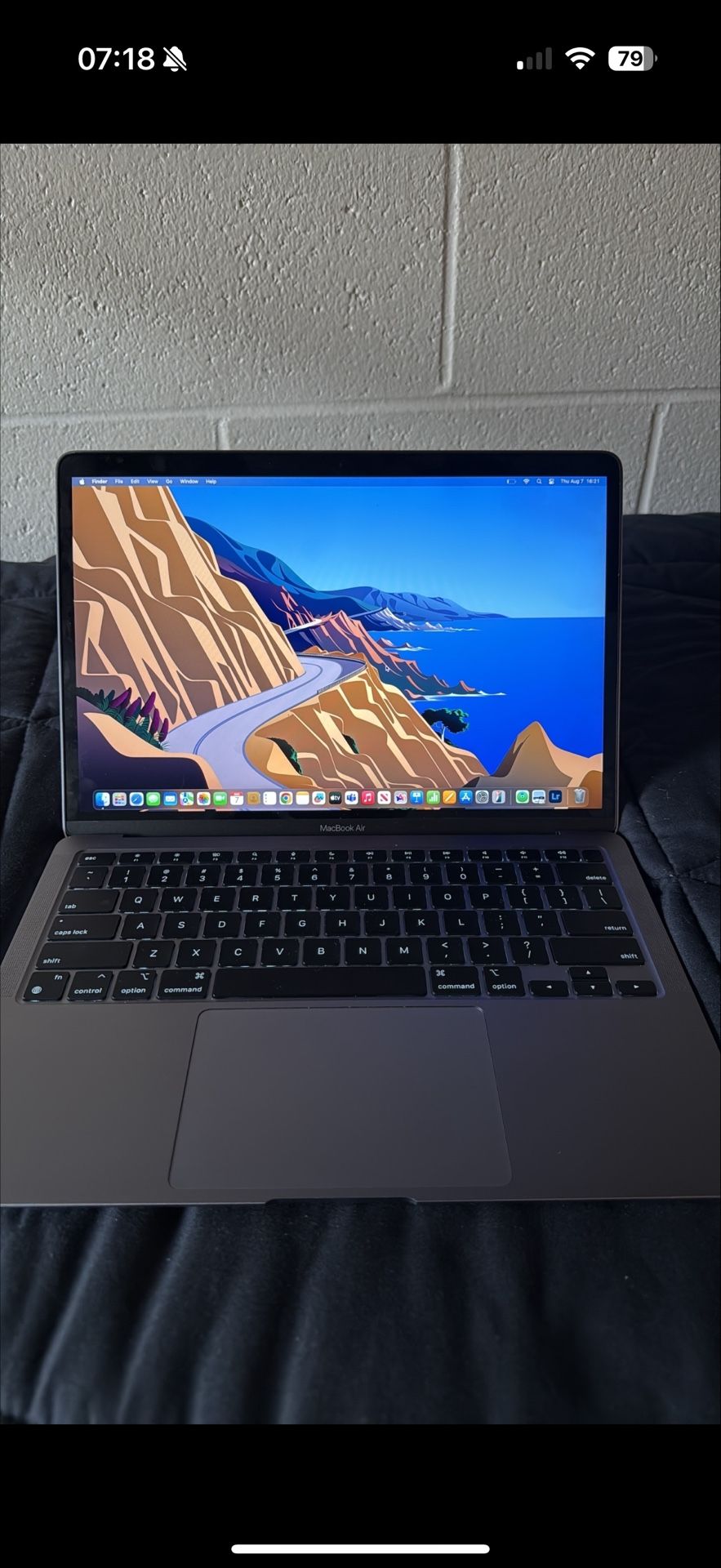 MacBook Air M1