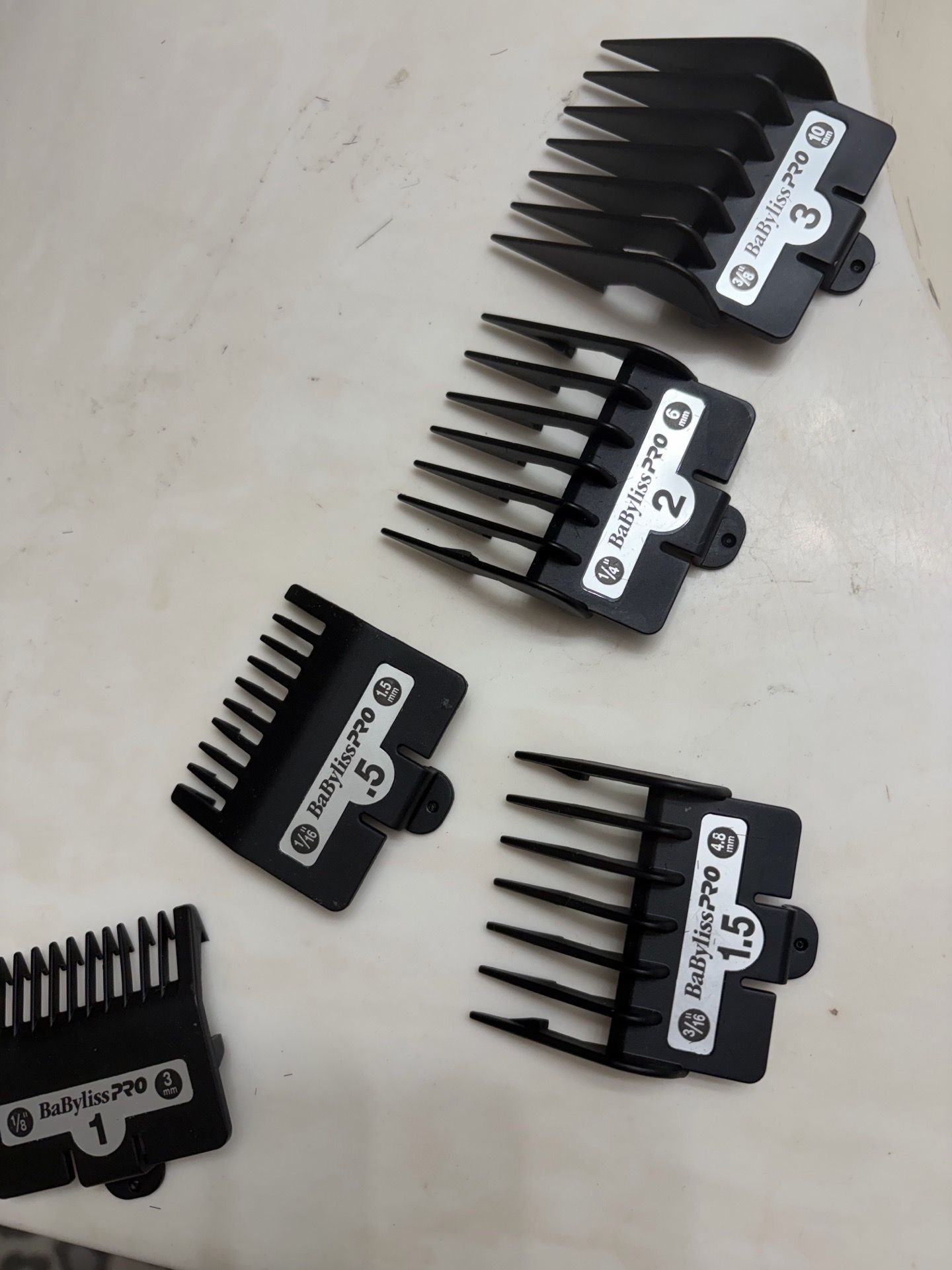 Babyliss pro guards