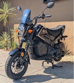2026 Roketa Navy 150