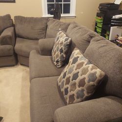3-piece living room set