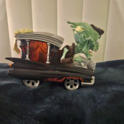Zombie Hearse Car