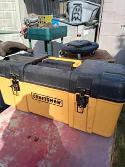Tool box