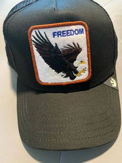 Goorin Bros. Eagle Freedom Patch Trucker Hat